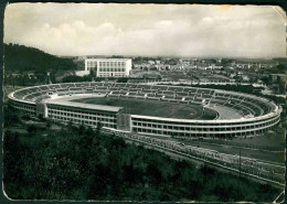 LT022 - ROMA - STADIO DEI CENTOMILA - 1958 - Stadi & Strutture Sportive