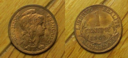 Dupuis - 1 Centime 1901 - 1 Centime