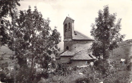 FRANCE - 66 - PLANES - Environs De Mont Louis - La Vieille église - Carte Postale Ancienne - Salses
