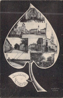 FRANCE - 01 - Souvenir De MONTLUEL - Carte Postale Ancienne - Montluel
