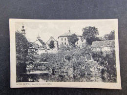 CP ALLEMAGNE DEUTSCHLAND (V1902) WAIBLINGEN (2 Vues) Partie An Der Rems - Waiblingen