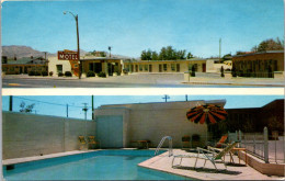 Texas El Paso Spindler's Motel - El Paso