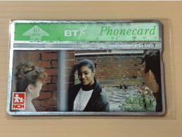 UK United Kingdom - British Telecom Phonecard - NCH - Set Of 1 Used Card - Collections