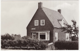 Terschelling-Hoorn, Pension 'Boszicht'  - (Wadden, Nederland) - Terschelling