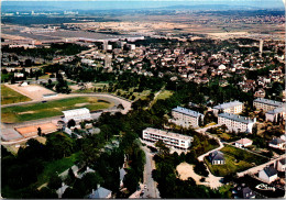 16666 Cpm 78 Aubergenville Elisabethville - Vue Aérienne - Aubergenville