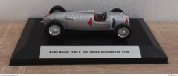 Auto Union Type C GP Berndt Rosemeyer 1936 - Rally