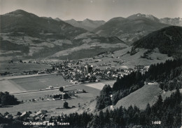 GRÖBMING   TAUERN    PHOTOKARTE      2 SCANS - Gröbming