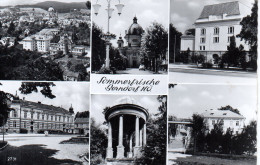 Sommerfrische Berndorf Mehrbildkarte  (12561) - Berndorf