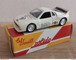 Lancia Rallye 1983 Solido Hachette 1:43 - Rallye