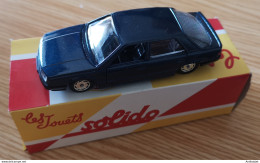 Renault 25 1984 Solido Hachette 1:43 - Solido