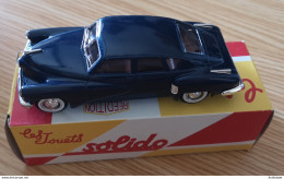 Tucker 1948 Solido Hachette 1:43 - Solido