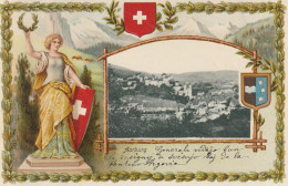 CPA-SUISSE-SWITZERLAND-AARBURG - Aarburg