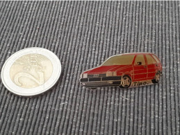 PIN'S PINS VOITURE FIAT TIPO - Fiat