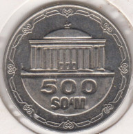 @Y@   Oezbekistan   500  Som  2018  UNC     (8) - Uzbekistan