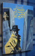 NEO Fantastique Science-Fiction Aventure N°127 : STEVE HARRISON Et Le MAÎTRE DES MORTS /R.E HOWARD - 1985 - Neo