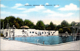 Kentucky Paducah Municipal Swimming Pool - Sonstige & Ohne Zuordnung