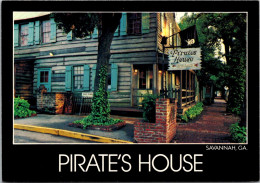 Georgia Savannah The Pirate's House - Savannah