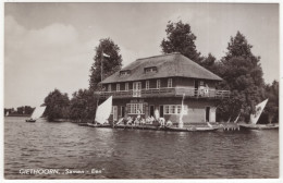 Giethoorn, 'Samen - Een' - (Overijssel, Nederland) - (Uitg.: L.U.S.) - Giethoorn