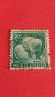 INDE - INDIA - Timbre 1967 : Fruits - Mangues - Gebraucht