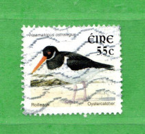 (Us6) Irlanda - Eire ° - 2002 - OISEAUX. Yv. 1451. Oblitérer. - Usados