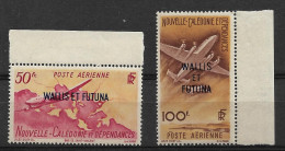 Wallis & Futuna PA 12/ 13 ** Bord De Feuille. Cote 29€. - Nuovi