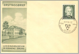 DDR Mi.423 FDC-16-5152 - 1950-1970