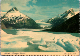 Alaska Portage Glacier South Of Anchorage 1986 - Anchorage