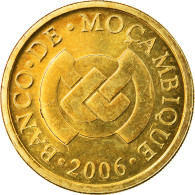 Monnaie, Mozambique, 50 Centavos, 2006, SPL, Brass Plated Steel, KM:136 - Mosambik