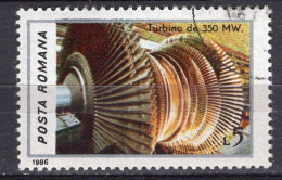 S1499 - ROMANIA ROUMANIE Yv N°3717 - Gebraucht