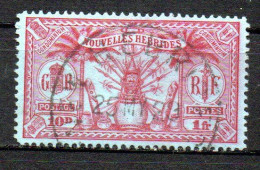 Col33 Colonie Nouvelles Hébrides N° 88 Oblitéré Cote : 4,50 € - Used Stamps