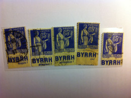 YT 365 Oblitérés - Used Stamps