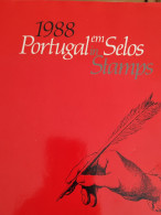 Portugal, 1988, # 6, Portugal Em Selos - Libro Dell'anno