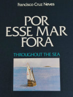 Portugal, 1990, # 8, Por Esse Mar Fora - Livre De L'année