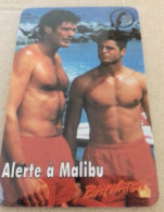 TELECARTE SEPA  ALERTE A MALIBU - Sammlungen