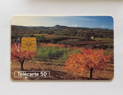 Télécarte France - Au Fil Des Saisons - Ohne Zuordnung