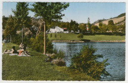 38 - Saint-Jean-de-Bournay -  Etang De Montjoux - Saint-Jean-de-Bournay