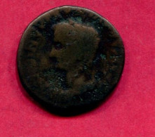 Caligula ' C 377) Tb 38 - La Dinastia Flavia (69 / 96)