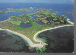 CARTES MODERNES  -  ISLE  OF  SCILLY - Autres & Non Classés