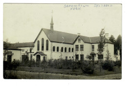 Sijsele  Damme  FOTOKAART Van De Kerk Van Het Sanatorium Elisabeth - Damme