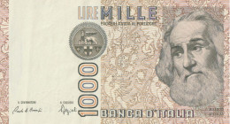 Italia Italy Italie 1000 Lires 1982 - 1.000 Lire