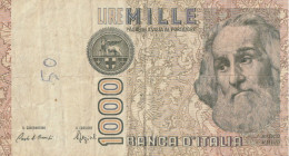 Italia Italy Italie 1000 Lires 1982 - 1.000 Lire