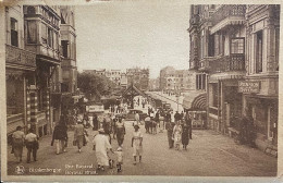 Blankenberge De Boyavalstraat - Blankenberge