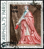 Réunion Obl. N° 423 - Cardinal De Richelieu - Oblitérés