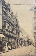 Blankenberge Visserstraat Gelopen 1911 - Blankenberge