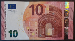 10 Euro Espagne "VB" 2014 Draghi V009H3 Circulé Mais TTB / Used But Perfect - 10 Euro