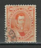 Argentina Mi 23, Sc 24  O Used - Usati