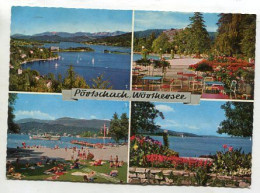 AK 128032 AUSTRIA - Pörtschach - Wörthersee - Pörtschach