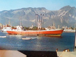 MARINA DI NAVE SHIP CARGO CALA FIGUERA   VB1975 JH10409 - Carrara