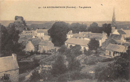 La Roche Maurice         29         Vue Générale            (voir Scan) - La Roche-Maurice