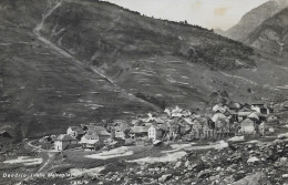 CPA  - SUISSE -  DANDRIO (TI) Valle Malvaglia 1949 -( Photo W. Borelli, Airolo) - Airolo